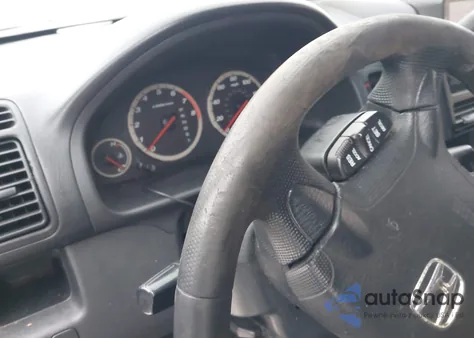 2005 Honda Cr-V Lx из США, поврежденный, VIN SHSRD785X5U308976